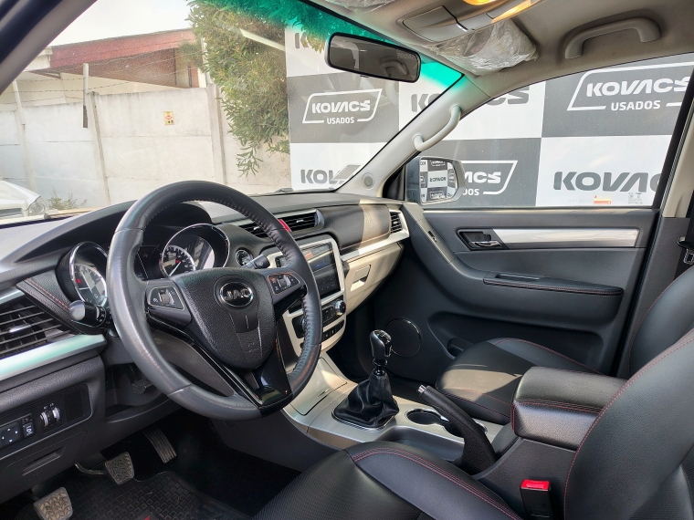 Jac T8 Plus Dcab 4x4 2.0 2023 Usado  Usado en Kovacs Usados