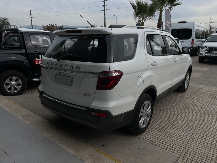 Changan Cx70 1.6 Comfort Mt - Unico DueÑo 2022 Usado  Usado en Webautos.cl