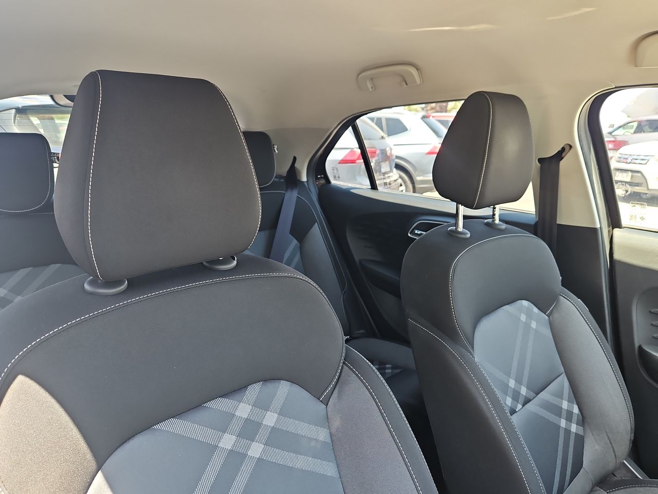 Mg 3 3 Hatch Back 1.5 Aut. 2023 Usado en Usados de Primera - Sergio Escobar