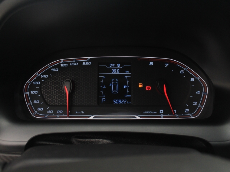 Chery Tiggo 2 Tiggo 2 Gls Cvt 1.5 Euro 6b 2024 Usado  Usado en Webautos.cl