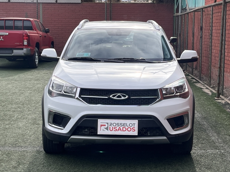Chery Tiggo 2 Tiggo 2 Gl Mt 1.5 2022 Usado en Rosselot Usados