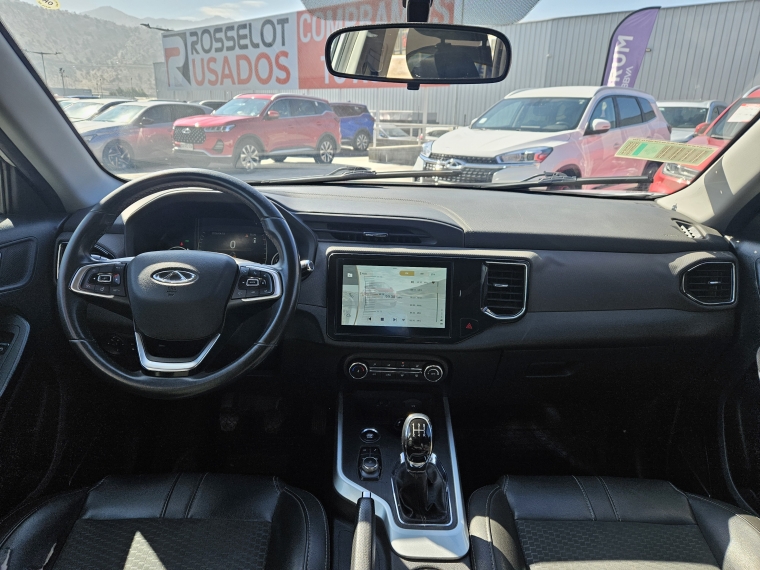 Chery Tiggo 3 New Tiggo 3 Gls Mt 2021 Usado en Rosselot Usados