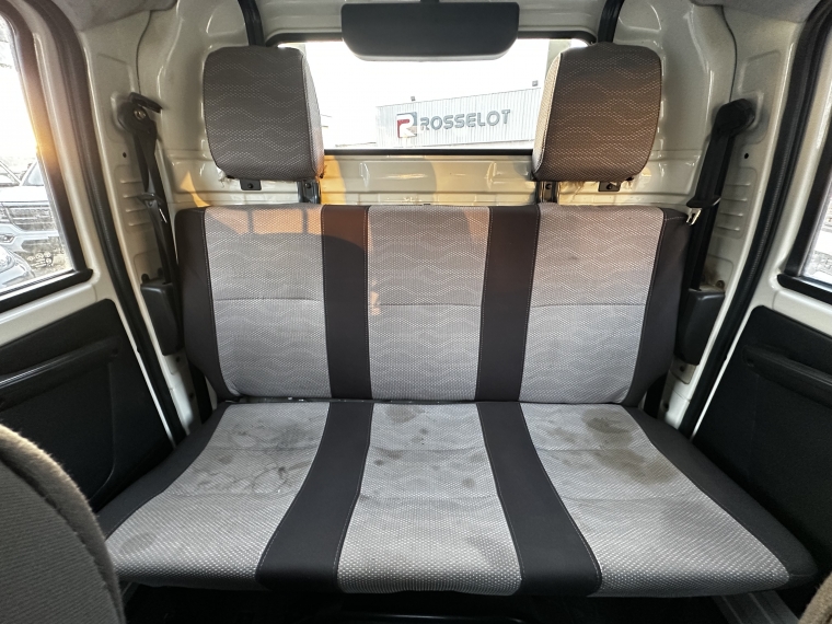 Foton Midi doble cabina Midi Cabina Doble 1.2 Euro Vi 2024 Usado en Rosselot Usados