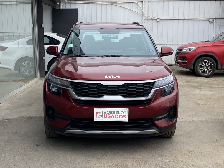 Kia Seltos Seltos Mpi 6mt 1.6 2023 Usado en Rosselot Usados