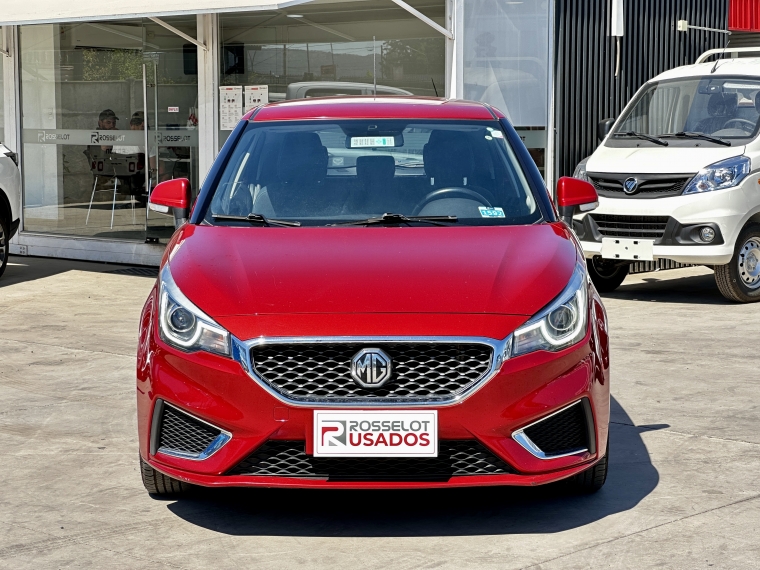 Mg 3 3 Hatch Back 1.5 Aut 2021 Usado en Rosselot Usados