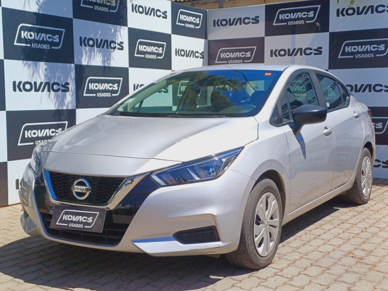 Nissan Versa 1.6 Sense Mt 2022 Usado  Usado en Kovacs Usados