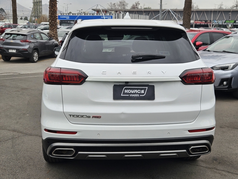 Chery Tiggo 8 pro Glx Dct 1.6 Aut 2023 Usado  Usado en Kovacs Usados