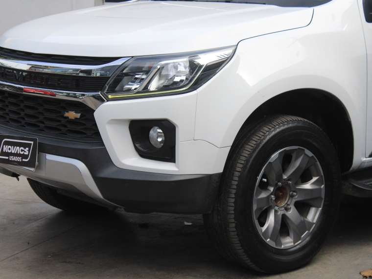 Chevrolet Trailblazer 2.8  Premier  At  4x4 Diesel 2021 Usado  Usado en Kovacs Usados