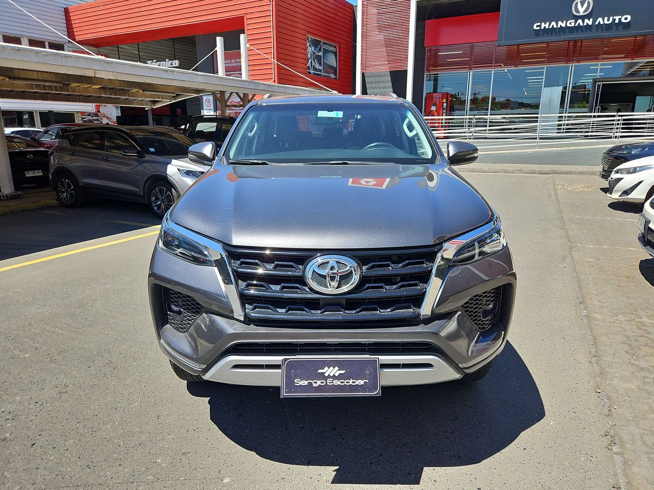 Toyota Fortuner New Fortuner Srx 2.7 2023 Usado en Usados de Primera - Sergio Escobar