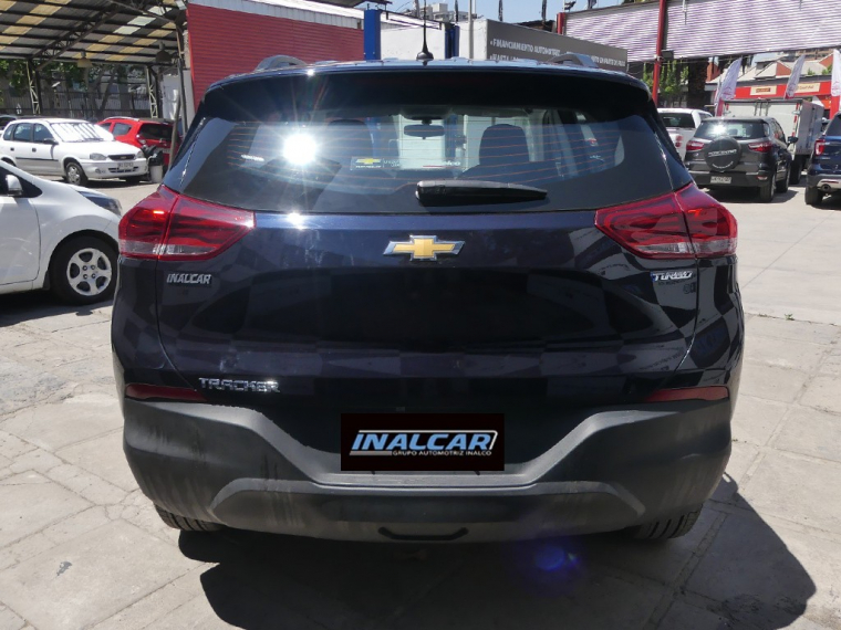 Chevrolet Tracker 1200 2022 Usado  Usado en Webautos.cl
