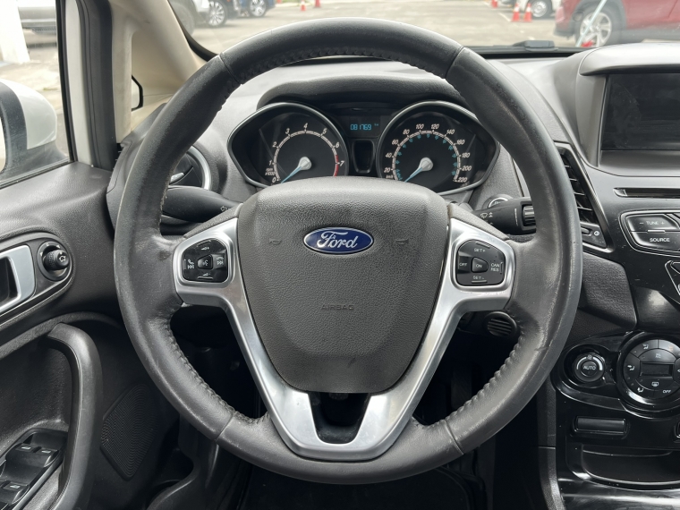Ford Fiesta Titanium 1.6 2017 Usado  Usado en Kovacs Usados
