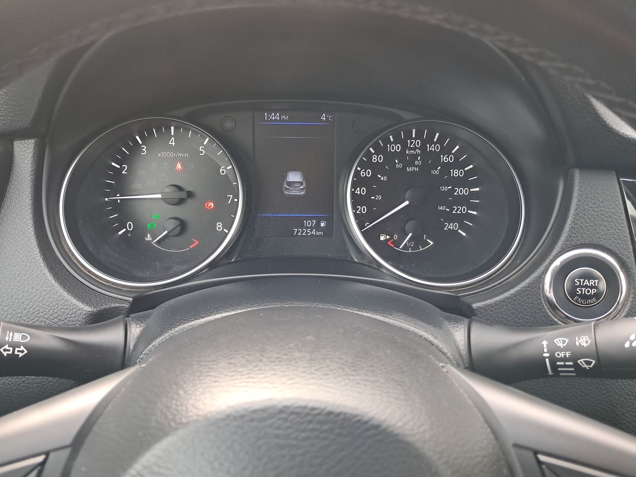 Nissan Qashqai Qashqai J11 2.0 2021 Usado en Usados de Primera - Sergio Escobar