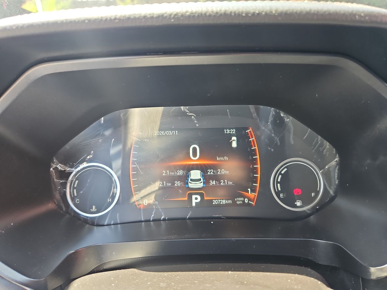 Chery Tiggo 3 pro Tiggo 3 Pro Gls 1.5 Aut 2024 Usado en Usados de Primera - Sergio Escobar