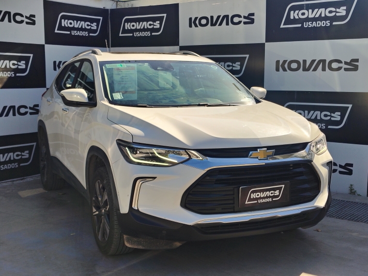 Chevrolet Tracker 1.2  Premier  At 2021 Usado  Usado en Kovacs Usados