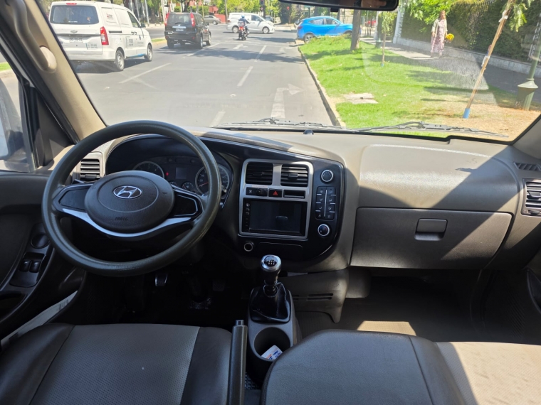Hyundai Porter Doble Cab 2.5 2022  Usado en GT Autos