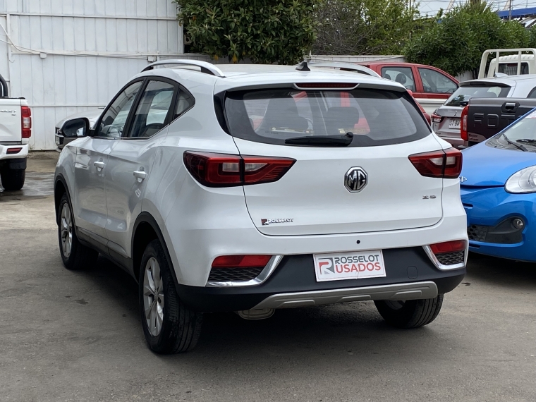 Mg Zs Zs 1.5 2019 Usado  Usado en Webautos.cl