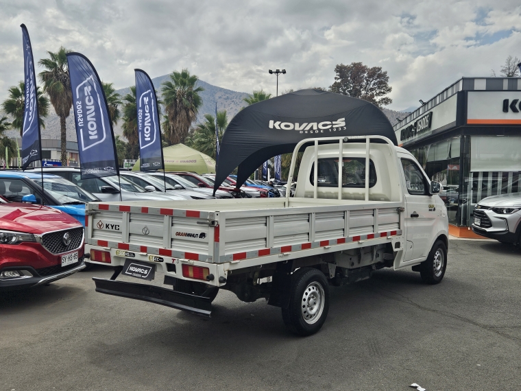 Kyc T3 1.5 Cabina Simple Mt 2023 Usado  Usado en Kovacs Usados