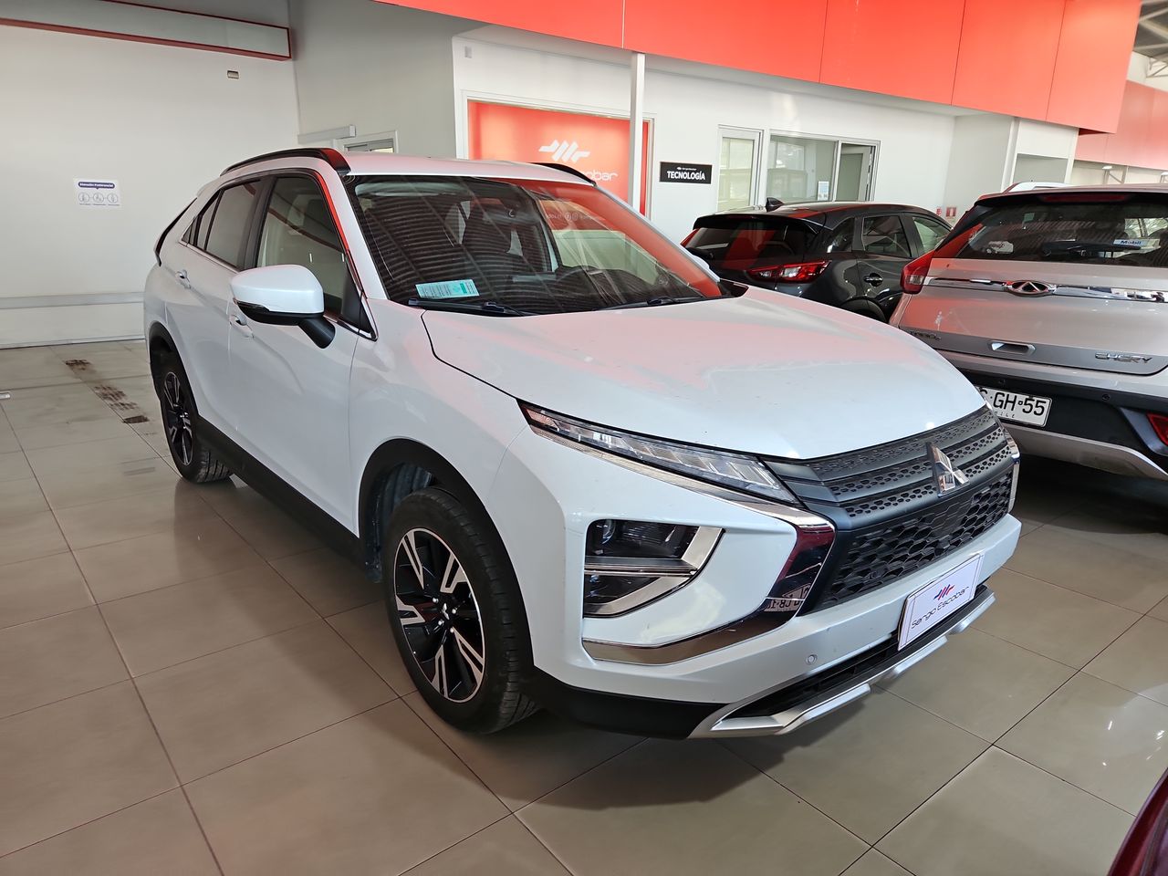 Mitsubishi Eclipse cross Eclipse Cross Rt 1.5 Aut 2024 Usado en Usados de Primera - Sergio Escobar
