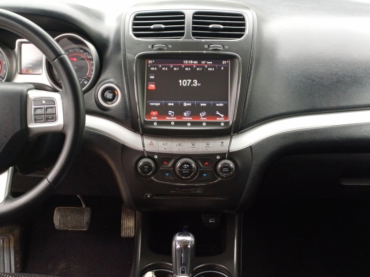 Dodge Journey Journey 2.4 Aut 2017 Usado en Rosselot Usados