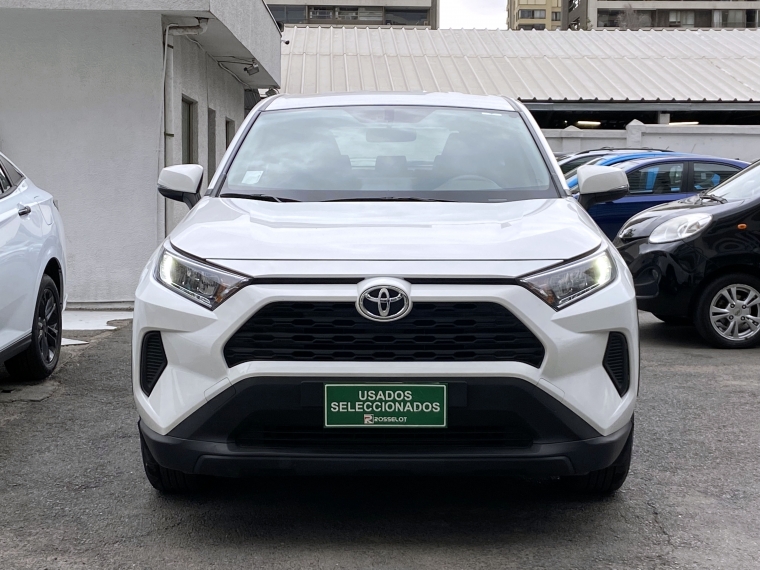 Toyota Rav4 Rav4 Cvt 2.0 2019 Usado en Rosselot Usados