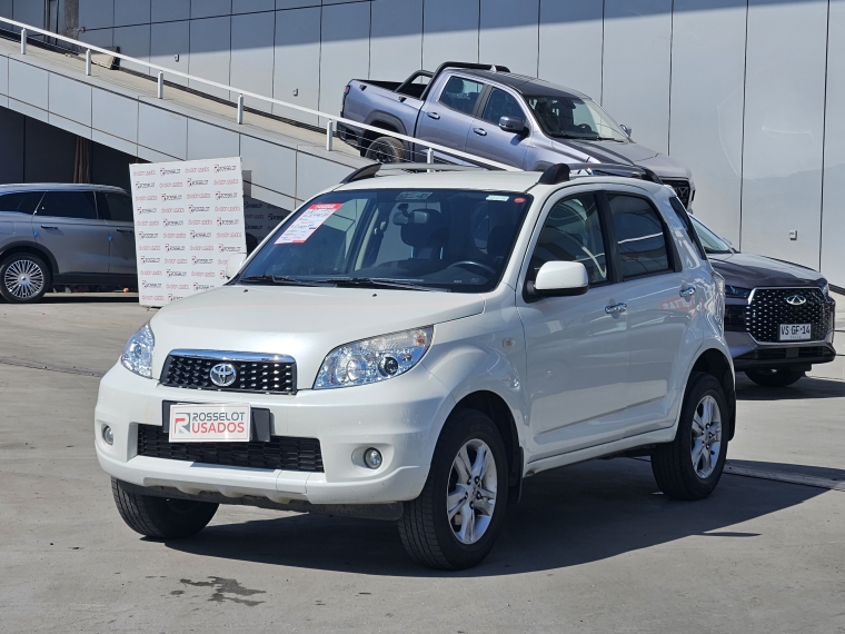 TOYOTA RUSH RUSH 1.5 2018