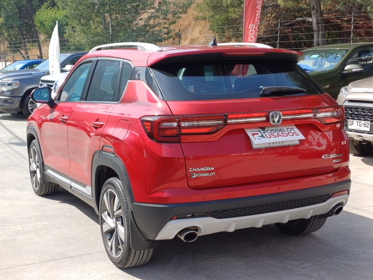 Changan Cs35 Cs35 Elite 1.4 Aut 2021 Usado en Rosselot Usados