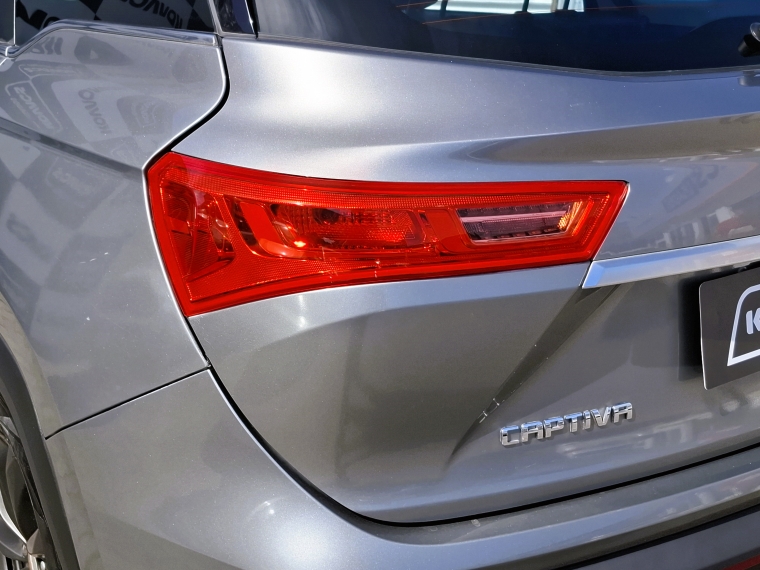 Chevrolet Captiva 1.5 Ltz At 2024 Usado  Usado en Kovacs Usados