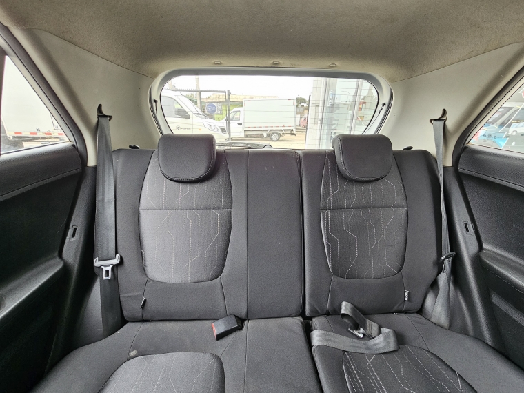 Kia Morning Morning Ex 1.2 2015 Usado en Rosselot Usados