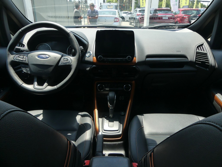 Ford Ecosport Storm 4x4 2.0 Aut 2020 Usado  Usado en Webautos.cl