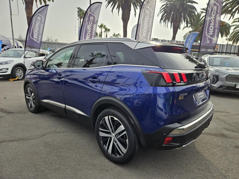Peugeot 3008 Gt  Blue Hdi 2.0 At 2021 Usado  Usado en Kovacs Usados