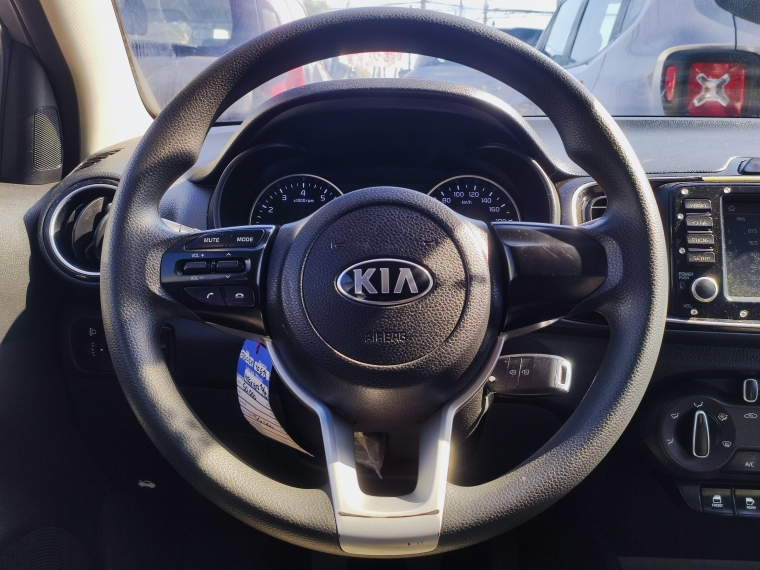 Kia Soluto Soluto Lx 1.4l 5mt Ac - 2055 2021 Usado en Rosselot Usados