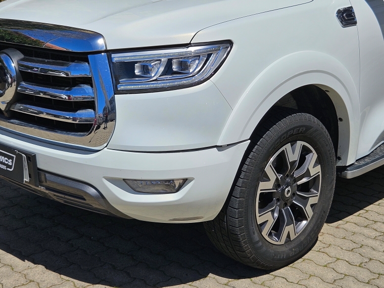 Great wall Poer 2.0 Plus Deluxe At 4x4 Diesel 2024 Usado  Usado en Kovacs Usados