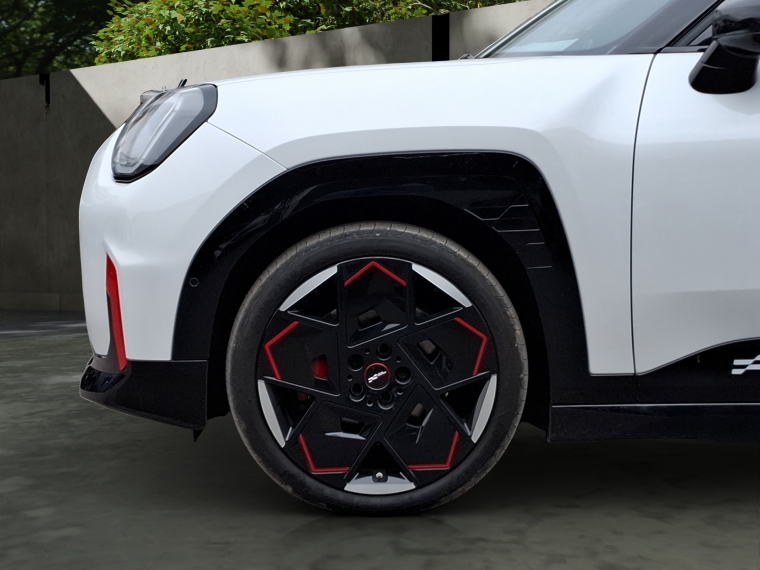 Mini Cooper Aceman Jcw E 2026 Usado  Usado en BMW Premium Selection
