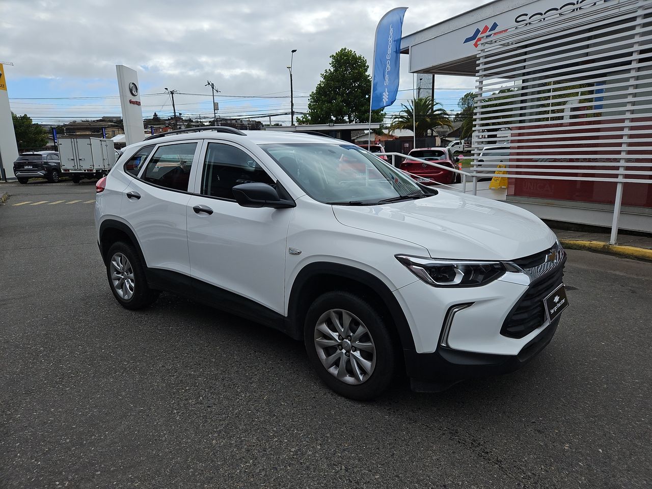 Chevrolet Tracker Tracker 1.2t 2022 Usado en Usados de Primera - Sergio Escobar