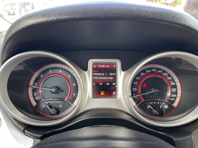 Dodge Journey Se 2.4l At 2019  Usado en Guillermo Morales Usados