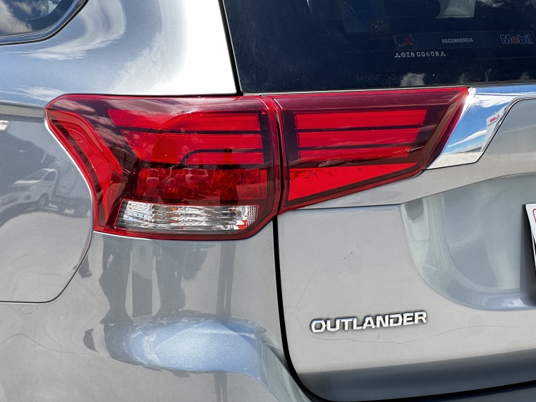 Mitsubishi Outlander Outlander 2.0 2016 Usado en Rosselot Usados