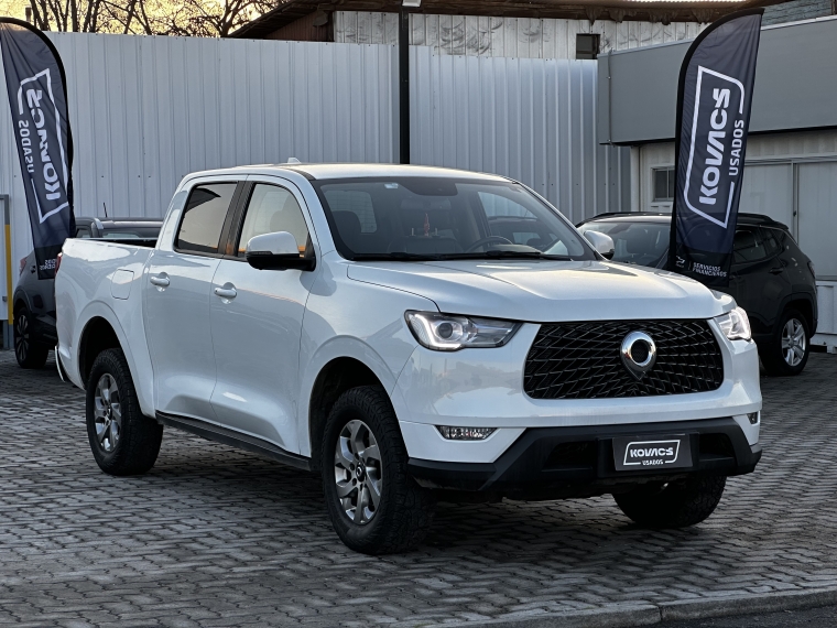 Great wall Poer Poer 2.0 Td Deluxe 2022 Usado  Usado en Kovacs Usados