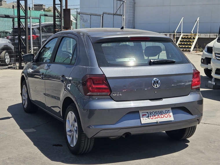Volkswagen Gol Gol Hb 1.6 2022 Usado en Rosselot Usados