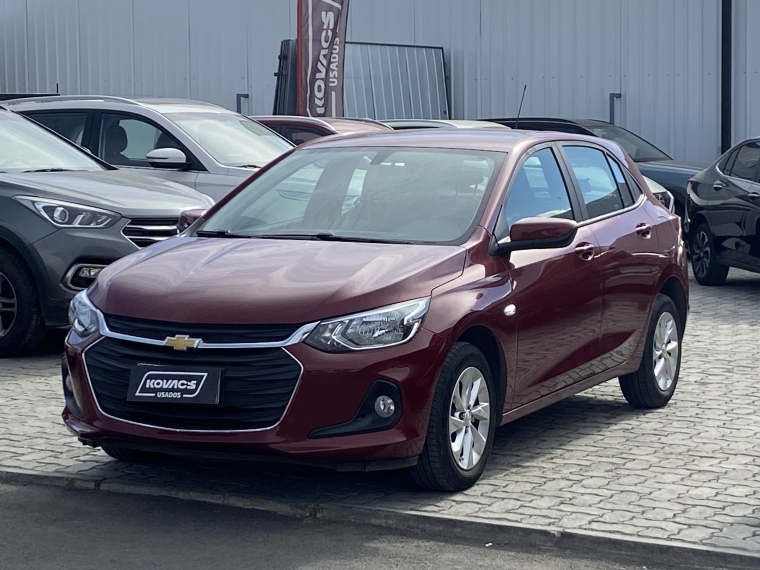 CHEVROLET ONIX 1.0 HB RS MT 2022