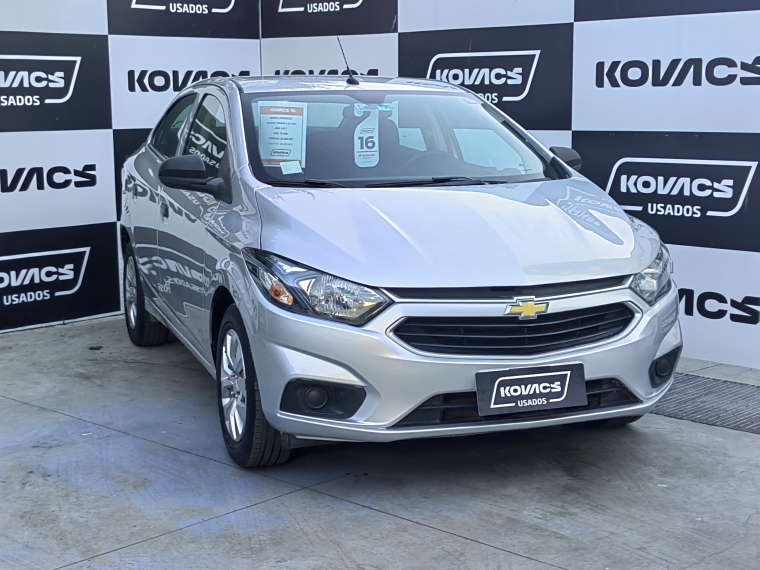 Chevrolet Prisma Lt 1.4 2017 Usado  Usado en Kovacs Usados