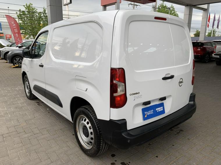 Opel Combo 1.6 Combo Td Diesel Mt 5p 2023 Usado  Usado en Webautos.cl