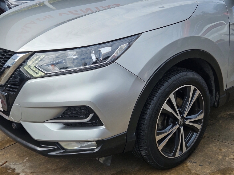 Nissan Qashqai Qashqai J11 2.0 2021 Usado en Rosselot Usados