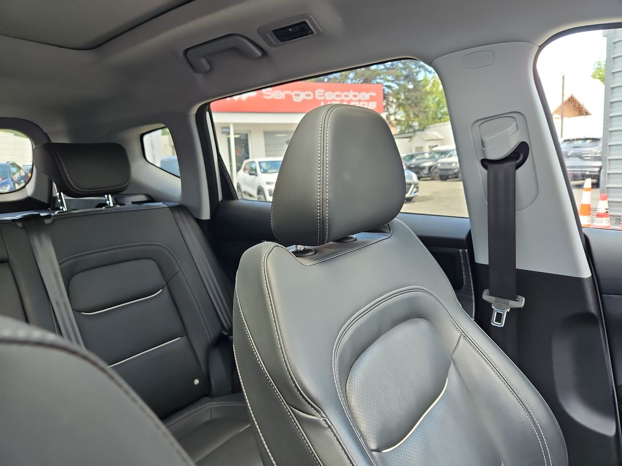 Chery Tiggo 7 Tiggo 7 Glx Cvt Pro 1.5 Aut 2025 Usado en Usados de Primera - Sergio Escobar