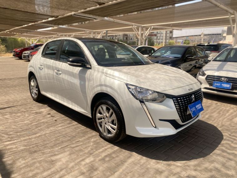 Peugeot 208 1.2 Style Puretech 75 Euro 6 4x2 Mt 5p 2024 Usado  Usado en Webautos.cl