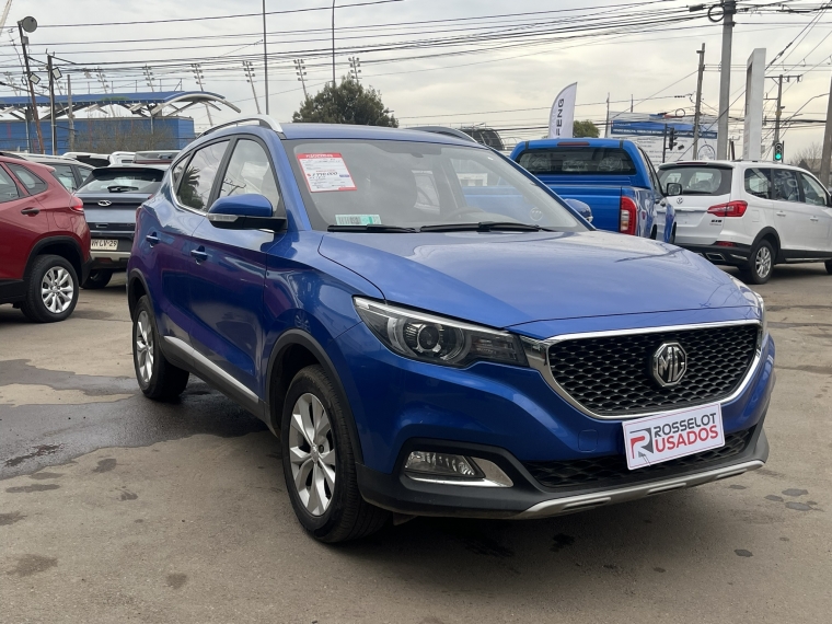 Mg Zs Zs 1.5 2022 Usado en Rosselot Usados