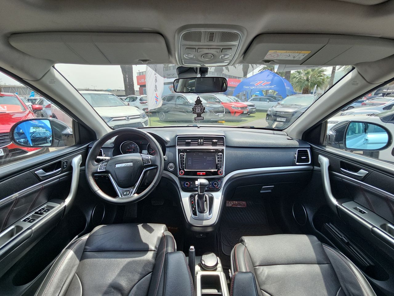 Haval H6 H6 Elite 1.5 Aut 2021 Usado en Usados de Primera - Sergio Escobar