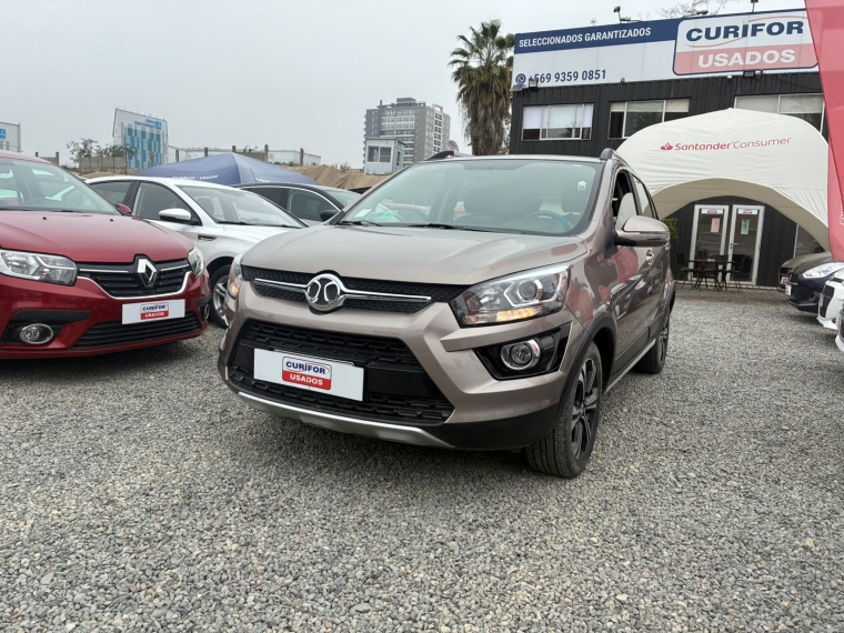 Baic X25 1.5 Mt Elite 2021 Usado  Usado en Webautos.cl