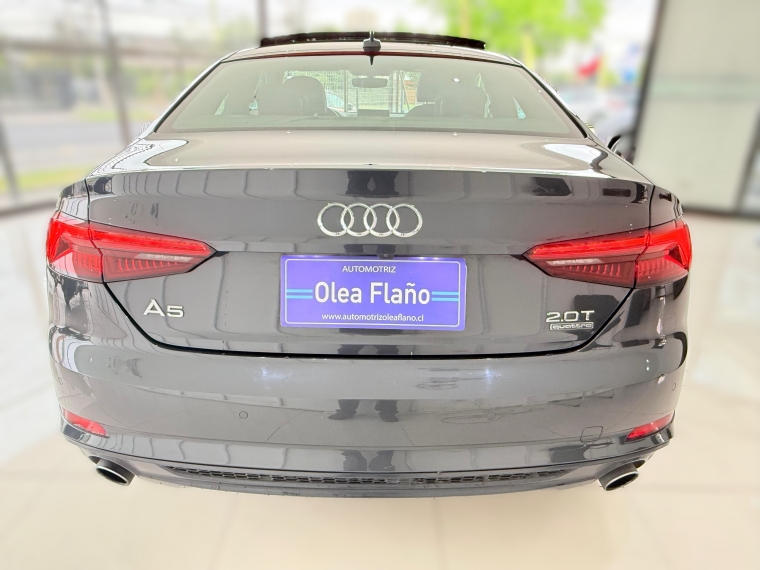 Audi A5 2.0t Coupe S-line Quattro 2018 Usado en Automotriz Olea Flaño