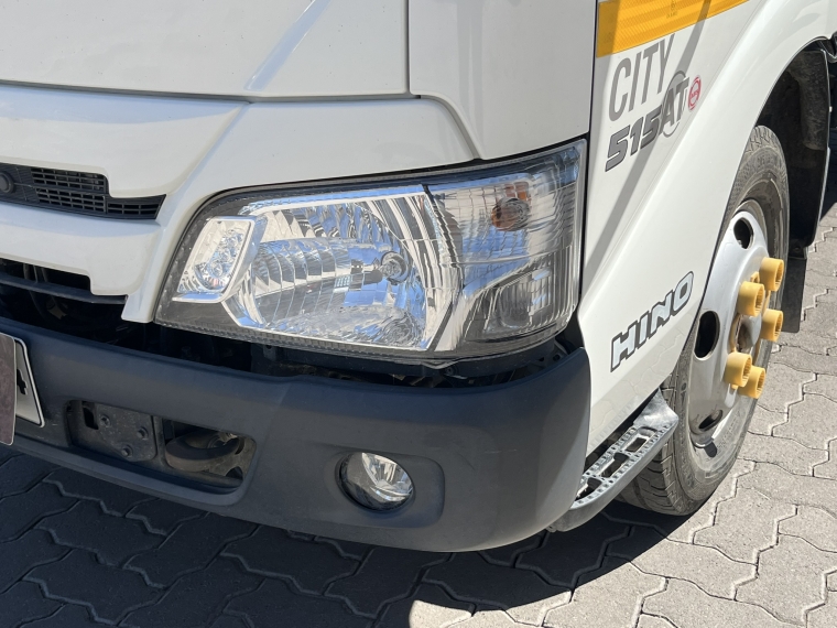 Hino City 515 515 Aut 2022 Usado  Usado en Kovacs Usados