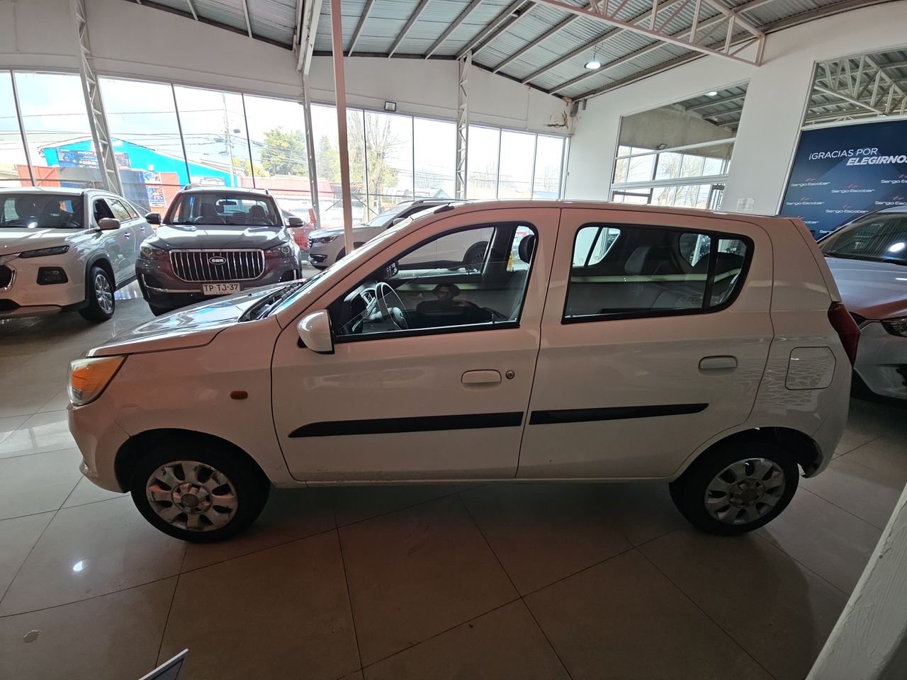 Suzuki Alto Alto K10 Glx 1.0 2018 Usado en Usados de Primera - Sergio Escobar